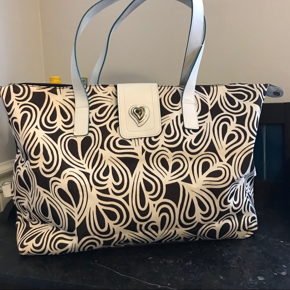 Diane Von Furstenberg Travel Tote